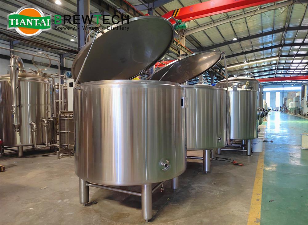 Tiantai 10HL Kombucha Brewing Equipment